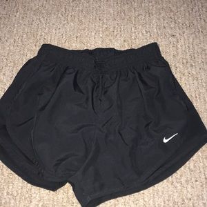 NIKE track shorts!!